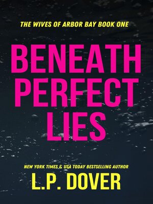 cover image of Beneath Perfect Lies